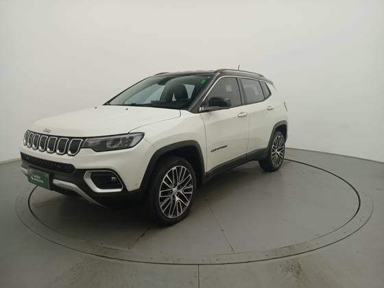 JEEP COMPASS 2.0 TD350 TURBO DIESEL LIMITED AT9